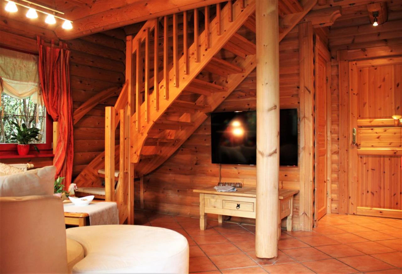 Chalet Mit Schlossblick Wernigerode, Chalet 2 Exterior photo