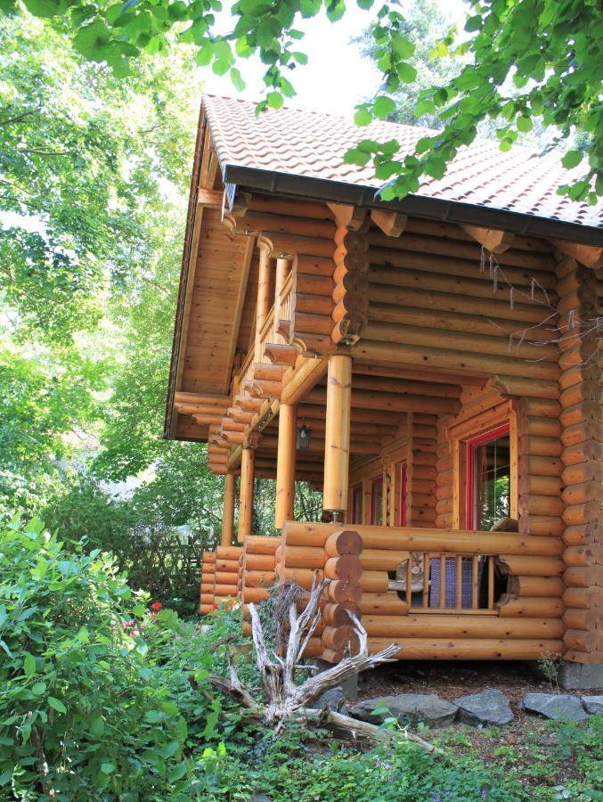 Chalet Mit Schlossblick Wernigerode, Chalet 2 Exterior photo