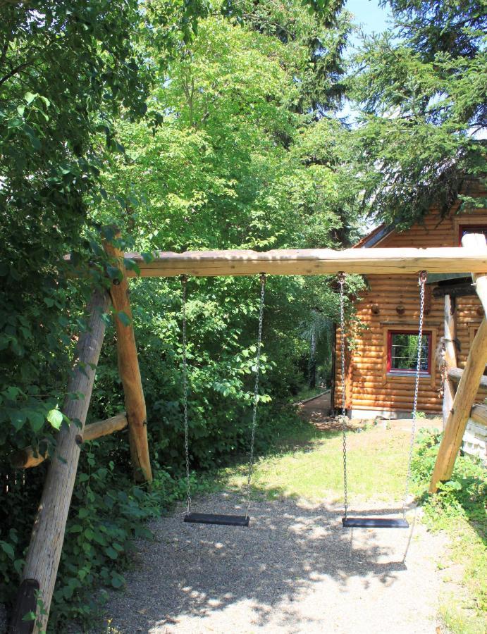 Chalet Mit Schlossblick Wernigerode, Chalet 2 Exterior photo
